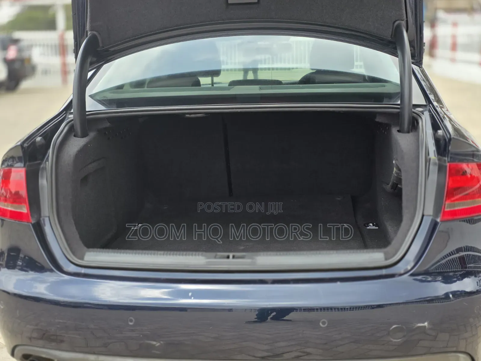 Audi A4 2009