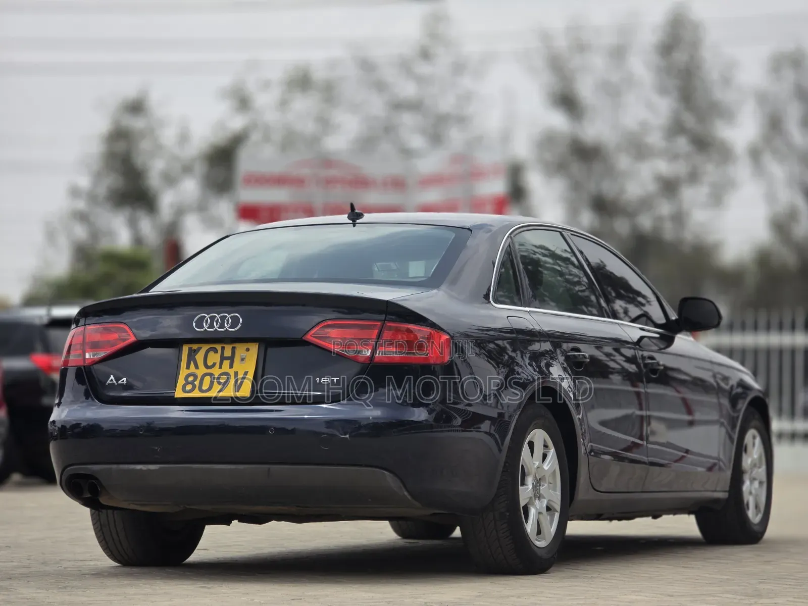 Audi A4 2009