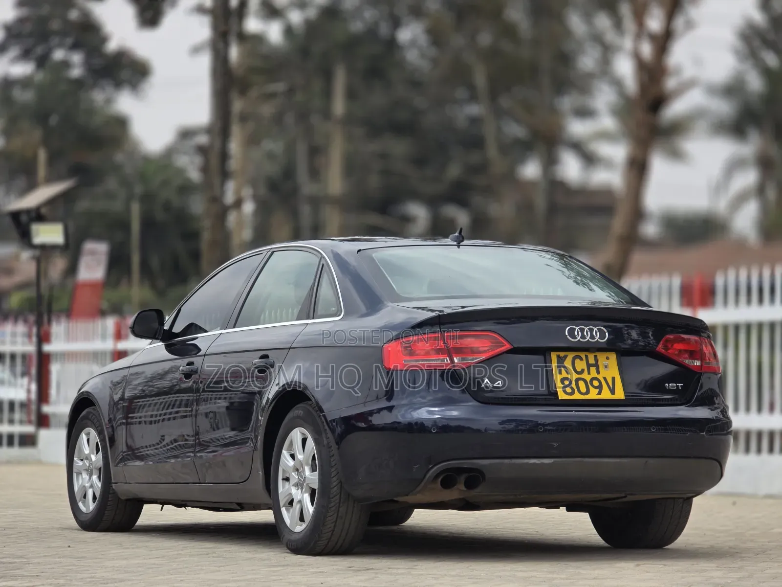 Audi A4 2009