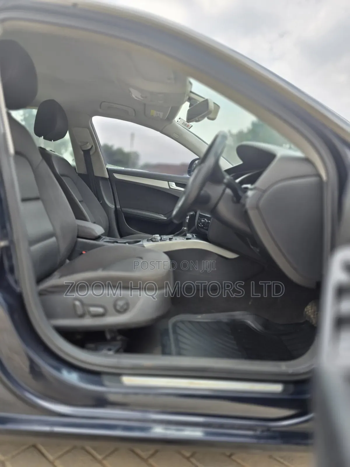 Audi A4 2009