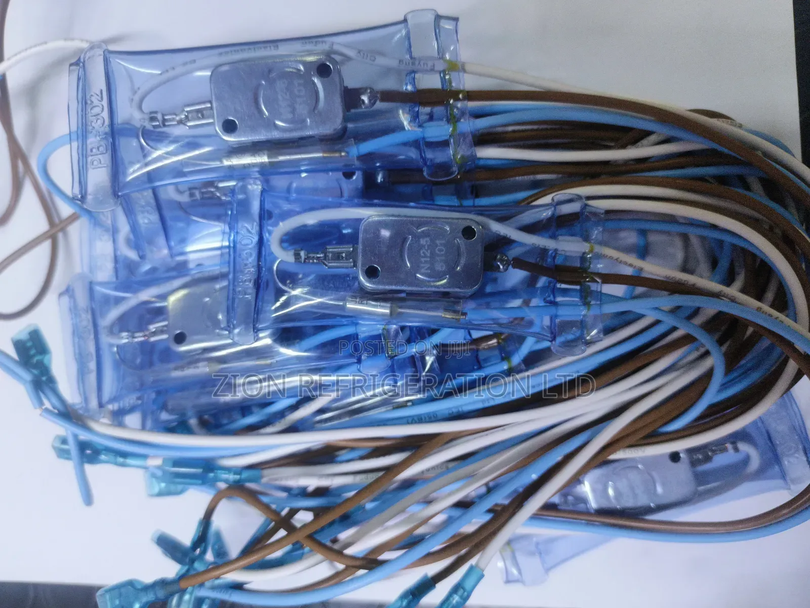 Fridge Sensors 3 Wire in Nairobi Kenya