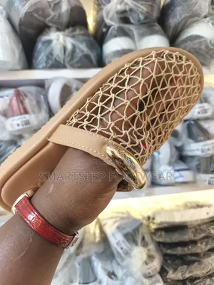 Classy Mesh Clogs