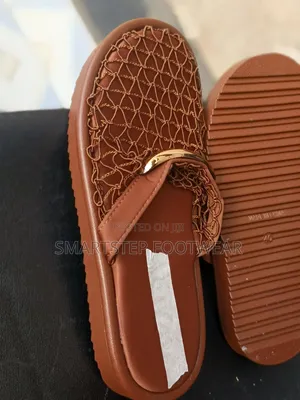 Classy Mesh Clogs