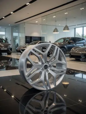 Forged Range Rover Rims Size 22 Inch Set