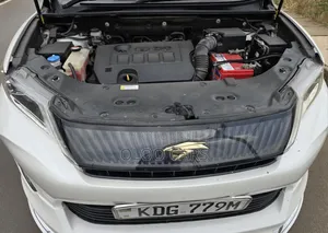 Toyota Harrier 2015 White