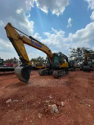 Buy XCMG XE215 Excavator Machine in Kenya | Plant Machinery for Sale