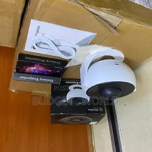 TY01 LED Galaxy Projector Night Light for Bedroom Home Decor