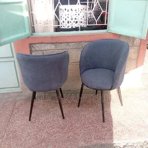 Round Leg Chairs Chic Resurant