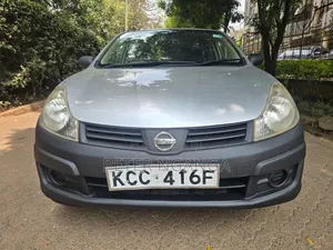 Nissan Advan 2008 Silver