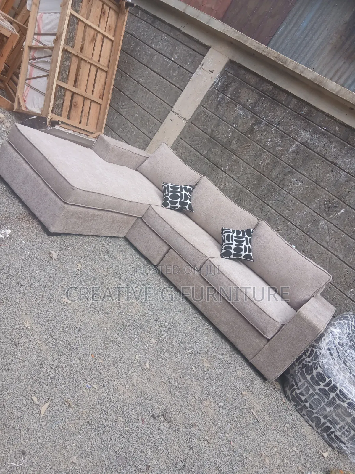 3 PCS Rotational L Shape