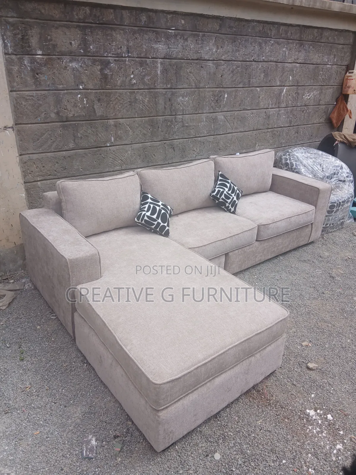 3 PCS Rotational L Shape
