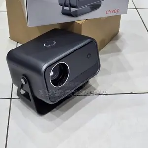 LED Home Projector High-Brightness Smart Projector for Indoor Use