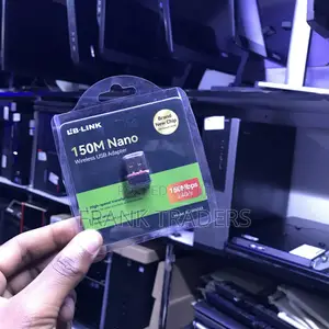 LB-Link 150M Wireless USB Adapter(Wi-Fi Dongle)