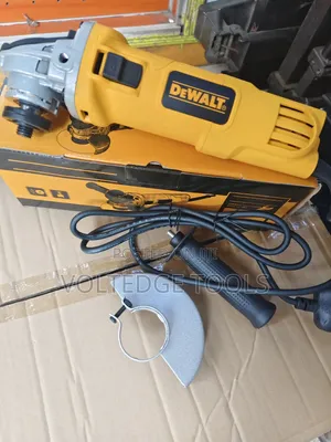 DeWalt 4.5" Grinder