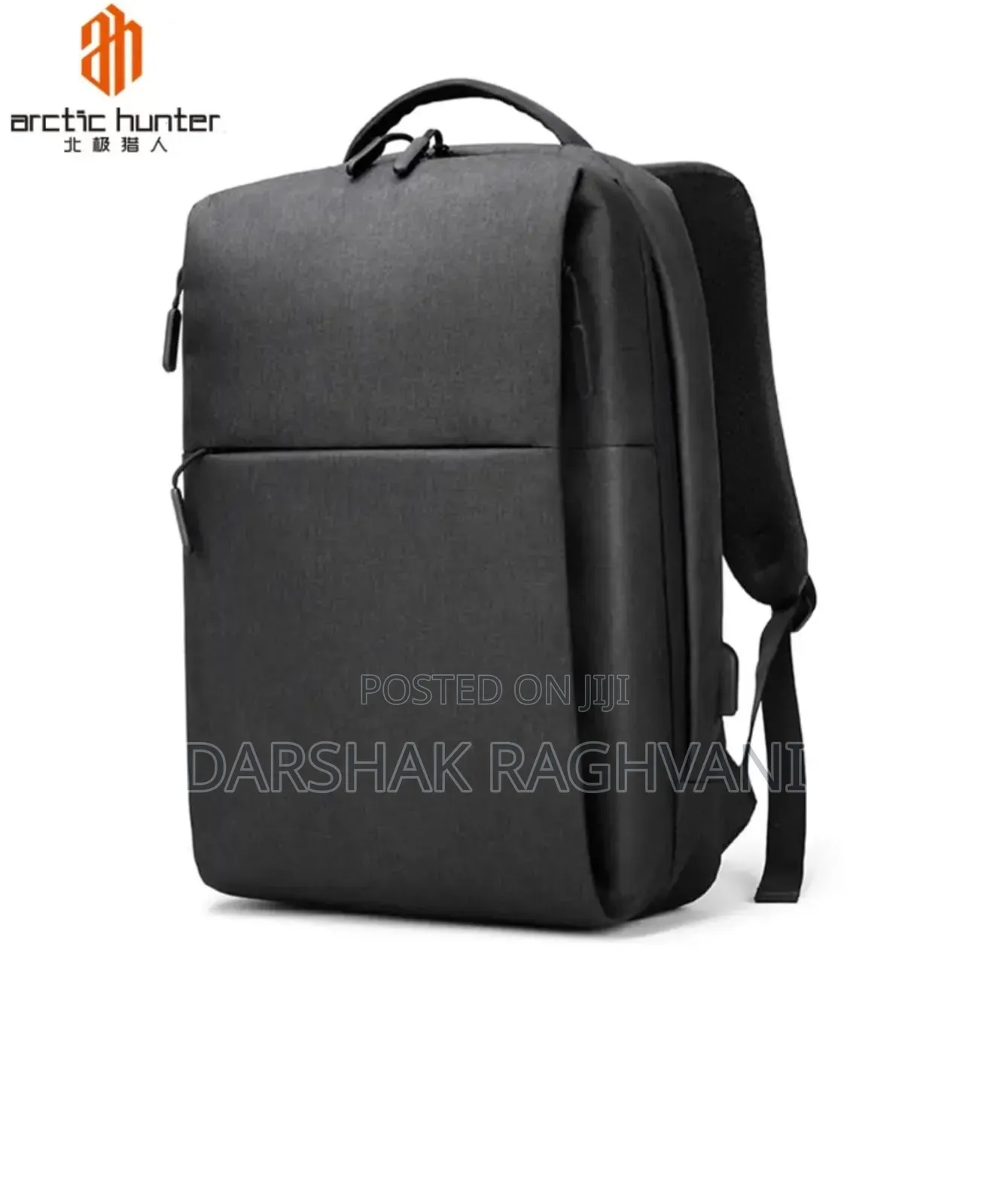 Bagpack for Laptop and Other Essentials