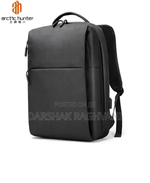 Bagpack for Laptop and Other Essentials