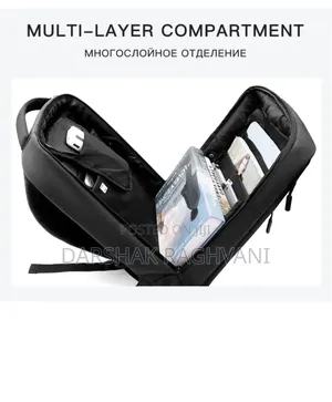Bagpack for Laptop and Other Essentials