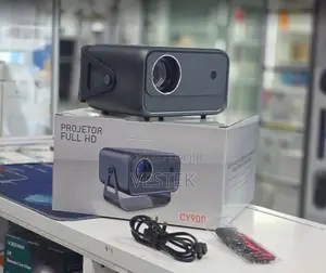 Quality CY900 Android Home Theater Projector