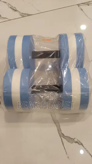 EVA Foam Dumbbells – Swimming Pool Fitness Equipment