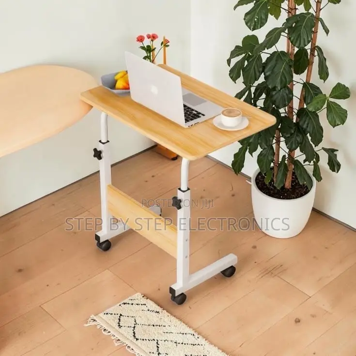 Portable Compact Height Adjustable Multipurpose Laptop Table