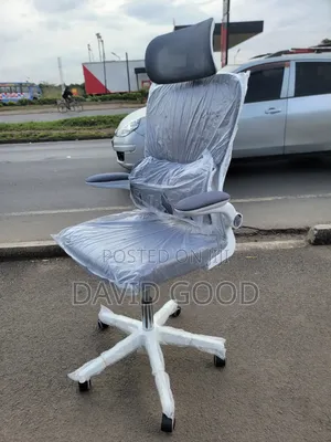 High-Back Office Chair
