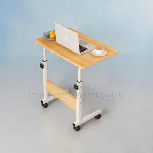 Ergonomic Design Height Adjustable Multipurpose Laptop Table
