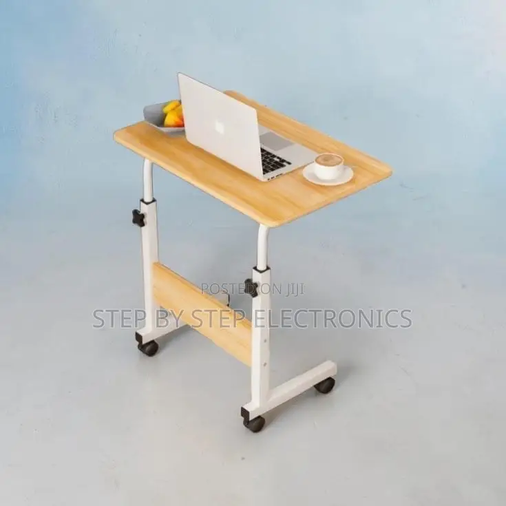 Ergonomic Design Height Adjustable Multipurpose Laptop Table