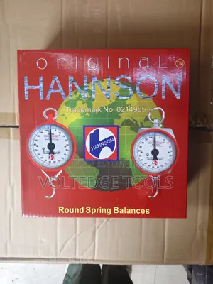 200kg Hanson Scale