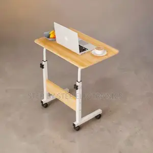 Ergonomic Design Height Adjustable Multipurpose Laptop Table