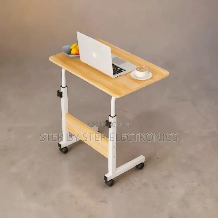 Ergonomic Design Height Adjustable Multipurpose Laptop Table