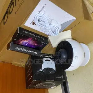 TY01 Premium Galaxy Projector With Stunning Star Nebula Effects