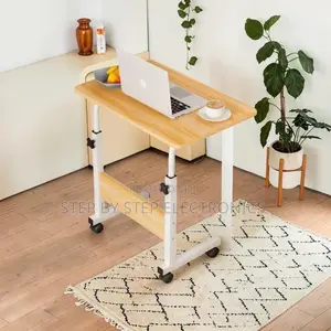 Durable Sturdy Height Adjustable Multipurpose Laptop Table