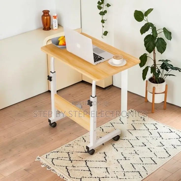 Durable Sturdy Height Adjustable Multipurpose Laptop Table