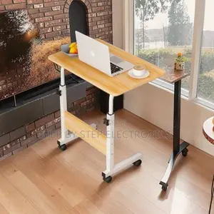 Durable Sturdy Height Adjustable Multipurpose Laptop Table