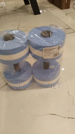EVA Foam Water Weights for Strength Endurance