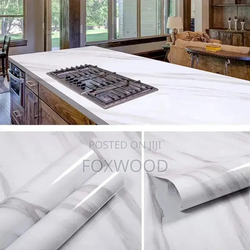 Marble Self Adhesive Wallpaper