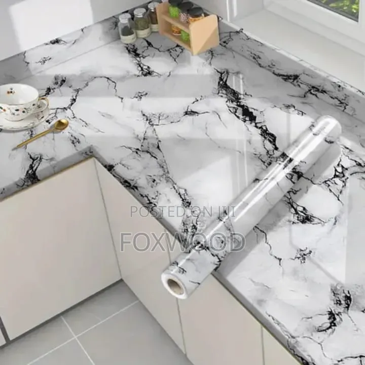 Marble Self Adhesive Wallpaper