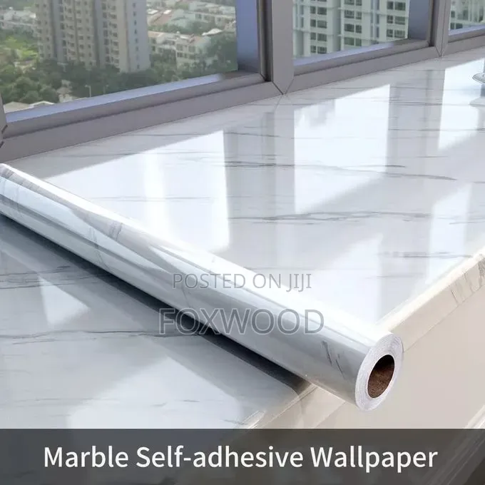 Marble Self Adhesive Wallpaper