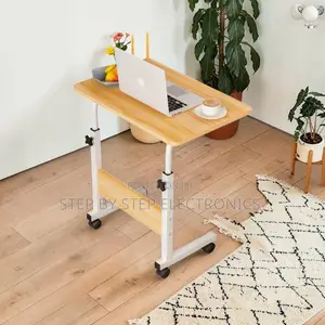 Convenient Design Height Adjustable Multipurpose Laptop Table