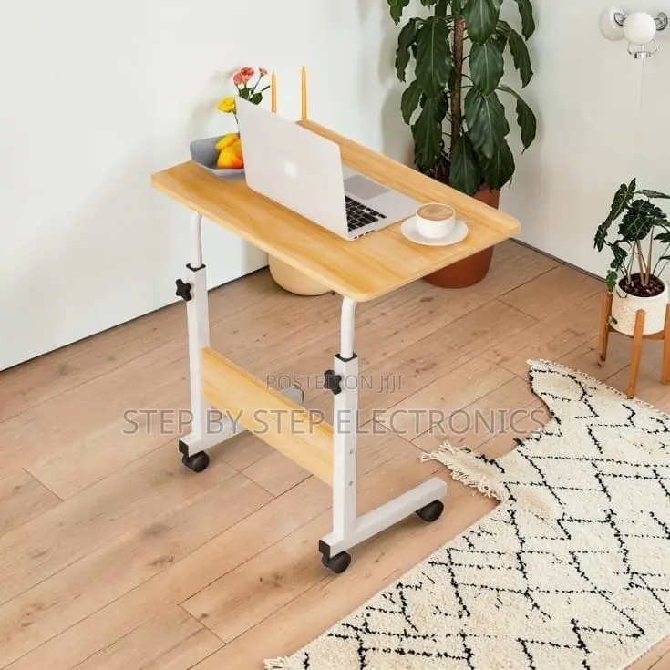 Convenient Design Height Adjustable Multipurpose Laptop Table