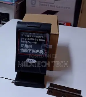 USB Table Mount Barcode Scanner XB-8606 for Pharmacy Shop