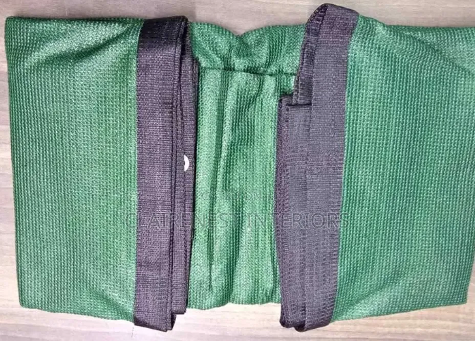 Create a Cozy Outdoor Retreat With Green Balcony Shields