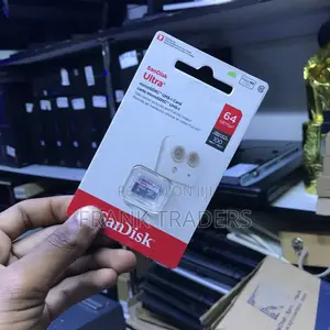 Sandisk Memory Card