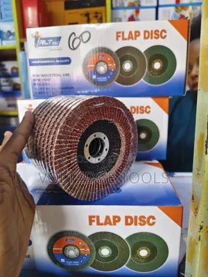 Flap Disc 4.5" -10 PCS