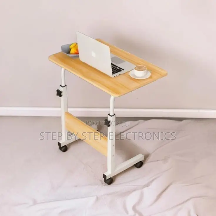 User-Friendly Modern Height Adjustable Multipurpose Laptop Table