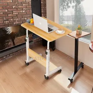 User-Friendly Modern Height Adjustable Multipurpose Laptop Table