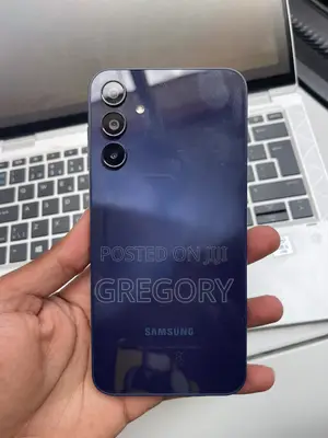 New Samsung Galaxy A15 5G 128 GB Purple