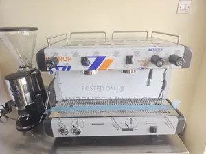 Manual Coffee Machine