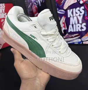 Brand New Puma Park Lifestyle OG Size 38-45