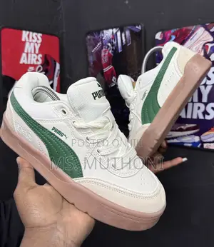 Brand New Puma Park Lifestyle OG Size 38-45